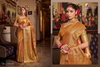 KL Kavykala Silk Premium Tissue Silk Wedding Sarees Wholesale Price In Surat